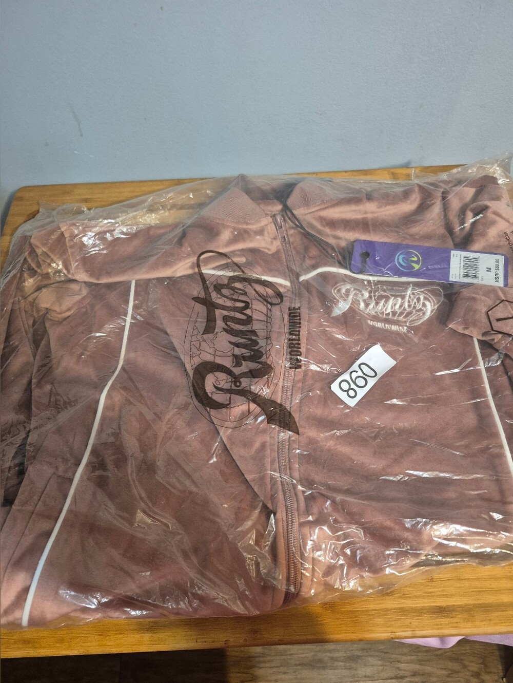 Runtz Zip Up Hoodie